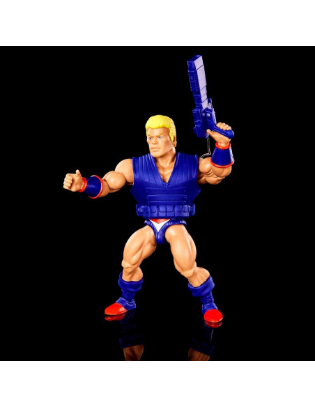 Figura de Acción Masters of the Universe Duplico 14 cm Mattel