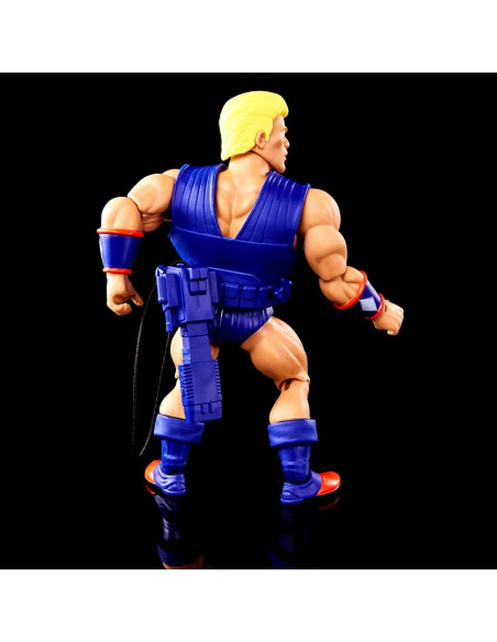 Figura de Acción Masters of the Universe Duplico 14 cm Mattel