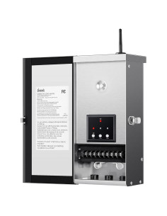 Transformador de Paisaje DEWENWILS 300W 12V/14V AC Inteligente