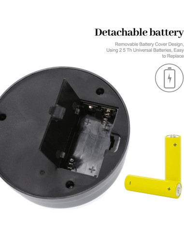 Máquina de Bingo Eléctrica Abaodam con 49 Bolas - Portátil