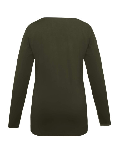 Camisetas de Lactancia Smallshow Manga Larga 3 Piezas