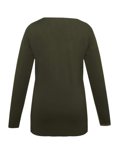 Camisetas de Lactancia Smallshow Manga Larga 3 Piezas