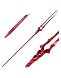 Lanza de Longinus Mehaimes 210cm Metal para Cosplay