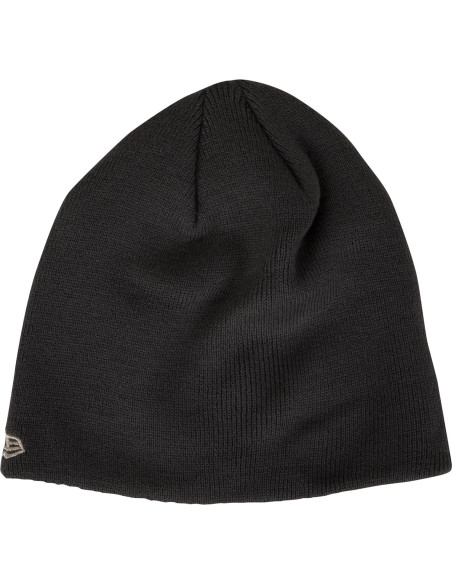 Gorro de Punto Unisex Superman Logo Plateado Nuevo Era