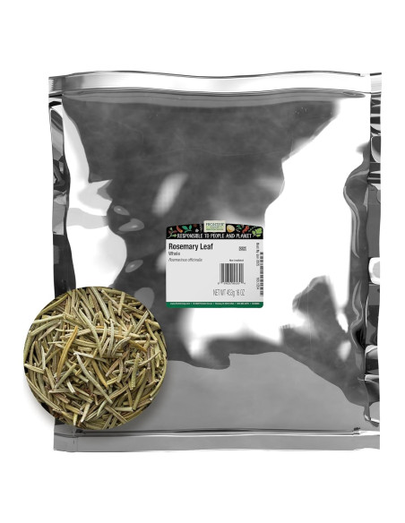 Hoja de Romero Frontier Co-op Grado Fancy 453.6 g a Granel