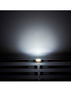 Diodos LED SMD 2835 CHANZON 100 Pcs 52 Lúmenes Blanco 6000K 2