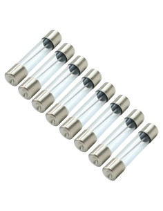 Fusible de Microondas QYKAVM 20A 125V 611 Reemplazo GE Frigidaire