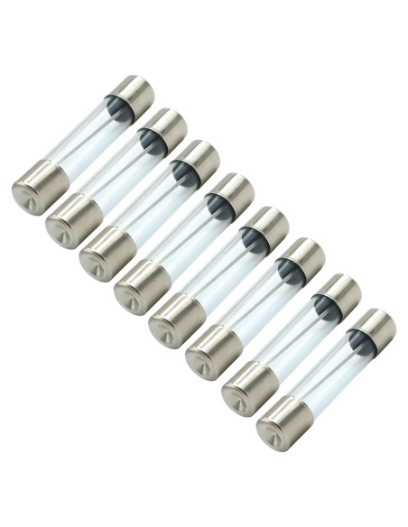 Fusible de Microondas QYKAVM 20A 125V 611 Reemplazo GE Frigidaire