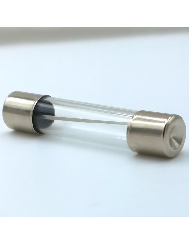 Fusible de Microondas QYKAVM 20A 125V 611 Reemplazo GE Frigidaire