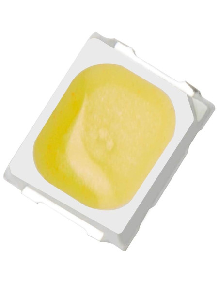 Diodos LED SMD 2835 CHANZON 100 Pcs 52 Lúmenes Blanco 6000K