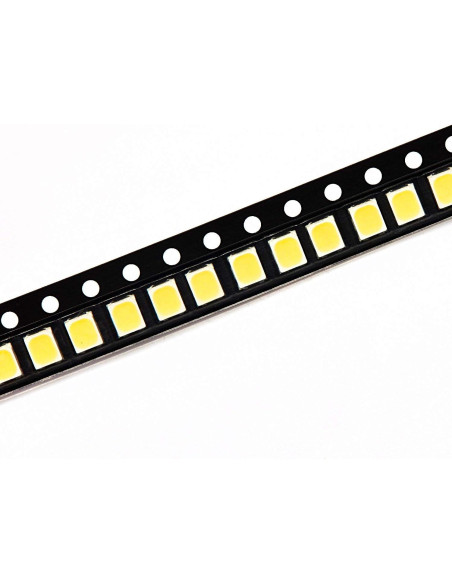 Diodos LED SMD 2835 CHANZON 100 Pcs 52 Lúmenes Blanco 6000K
