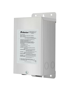 Transformador de Luz de Piscina Brilliantool 300W Acero Inoxidable
