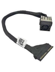 Cable de Conector de Carga DC HSSDTECH para DELL Alienware M16 R2