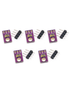 5 Pcs Sensor de Luz Ambiental TEMT6000 SMD 10g