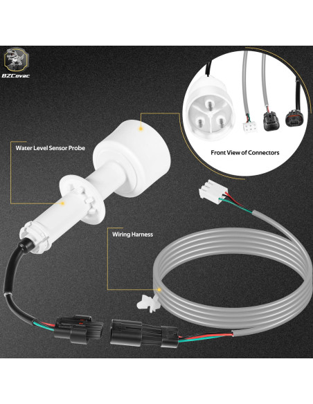 Kit Sonda de Nivel de Agua 000016053 para Hielo Manitowoc