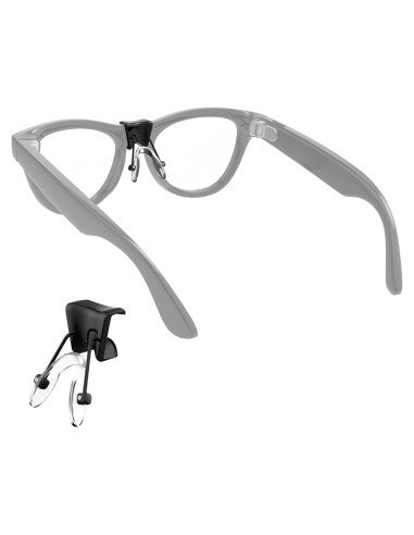 Almohadillas para nariz HiBloks para gafas Ray-Ban Meta Gen 2