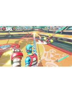 Juego de Lucha Brazos - Nintendo Switch Código Digital 2
