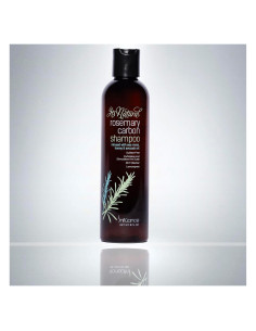 Champú Natural Influance de Romero y Carbón 400ml