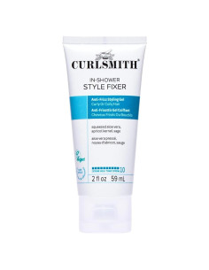 Gel Fijador de Rizos Curlsmith 59 ml - Fijación Fuerte y Vegano