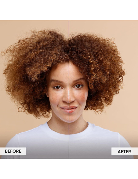 Gel Fijador de Rizos Curlsmith 59 ml - Fijación Fuerte y Vegano