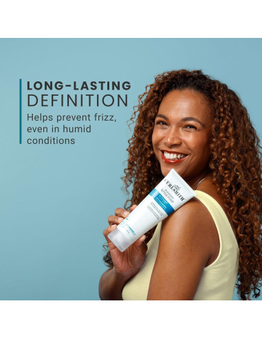 Gel Fijador de Rizos Curlsmith 59 ml - Fijación Fuerte y Vegano