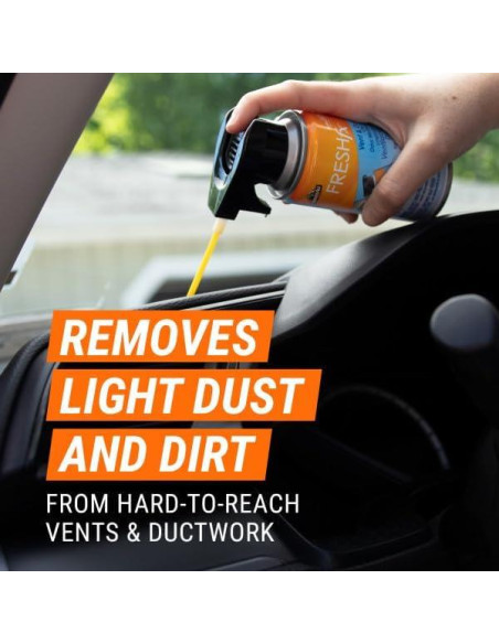 Limpiador de Ventilación Armor All Fresh FX 3 Paquetes 5 oz