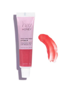 Bálsamo Labial Voluminizador Hey Honey Miel Sandía 14g