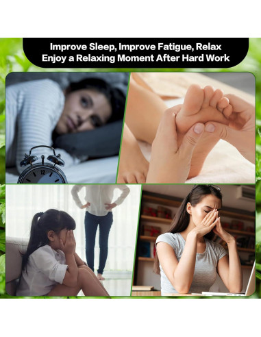 50 Almohadillas para Pies XIWEIOO con Aceite de Jengibre y Carbón