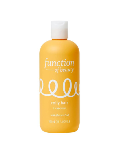 Champú Personalizado para Cabello Rizado Function of Beauty 311 ml