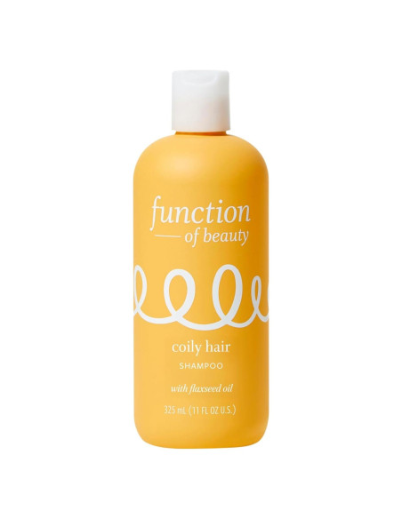 Champú Personalizado para Cabello Rizado Function of Beauty 311 ml