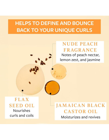 Champú Personalizado para Cabello Rizado Function of Beauty 311 ml