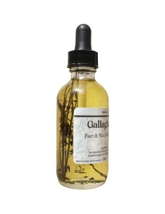 Aceite Esencial Natural Gallagher 60 ml - Cuidado Facial y Capilar 2