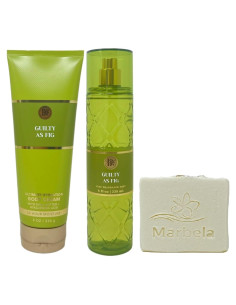 Conjunto Crema Corporal y Mist Guilty As Fig Bath & Body Works