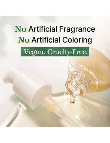 Esencia de Frijol Mixsoon 20ml - Exfoliante e Hidratante K-Beauty