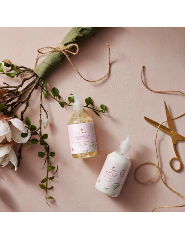 Jabón de Manos Thymes Sauce Magnolia 266 ml - Hidratante y Aromatizado