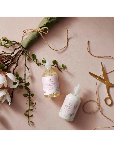 Jabón de Manos Thymes Sauce Magnolia 266 ml - Hidratante y Aromatizado