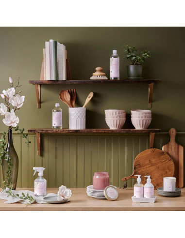 Jabón de Manos Thymes Sauce Magnolia 266 ml - Hidratante y Aromatizado