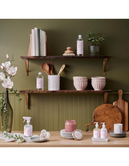 Jabón de Manos Thymes Sauce Magnolia 266 ml - Hidratante y Aromatizado