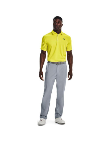 Polo de Golf UA Tech para Hombres Under Armour - Holgado