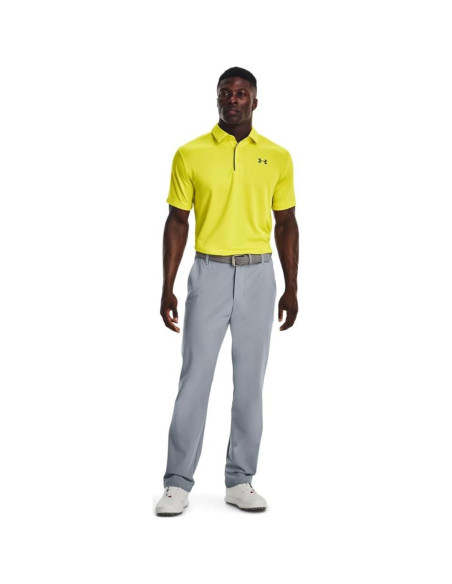 Polo de Golf UA Tech para Hombres Under Armour - Holgado
