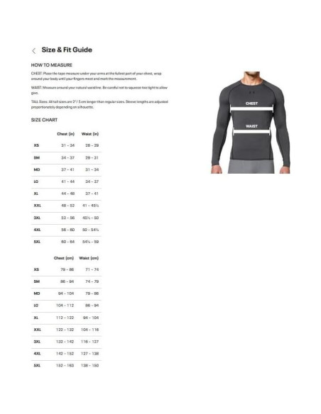 Polo de Golf UA Tech para Hombres Under Armour - Holgado