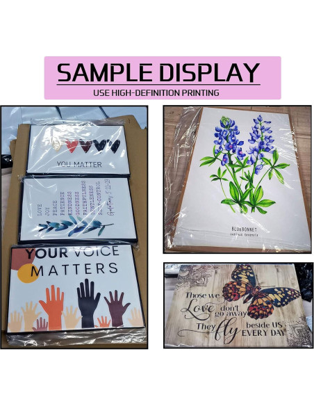 Póster Decorativo de Fútbol Femenino 20x30 cm Lienzo