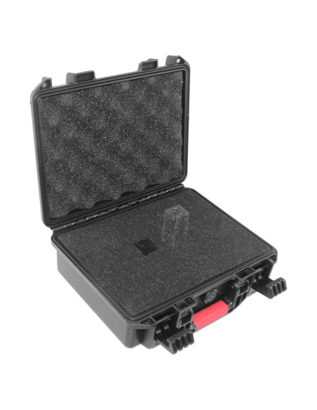 Estuche Duro Impermeable AOOCY IP67 Personalizable 28x23x10cm