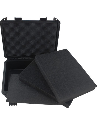 Estuche Duro Impermeable AOOCY IP67 Personalizable 28x23x10cm