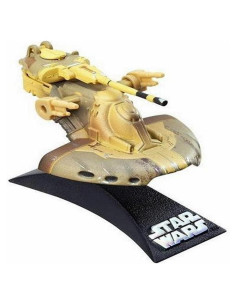 Vehículo AAT Star Wars 7.62cm Coleccionable con Soporte