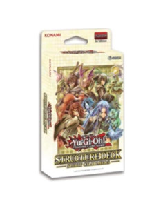 Deck de Estructura Yu-Gi-Oh! Charmers Espirituales - 5 Ultra Raras