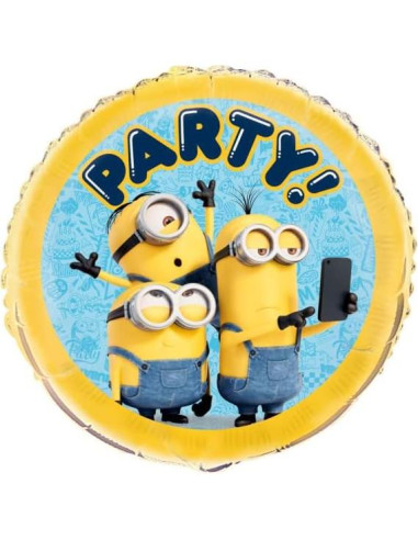 Suministros de Fiesta de Cumpleaños Mi Villano Favorito