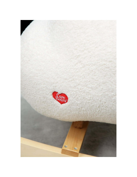 Caballo Balancín de Nubes Care Bears para Niños - Espuma y Madera