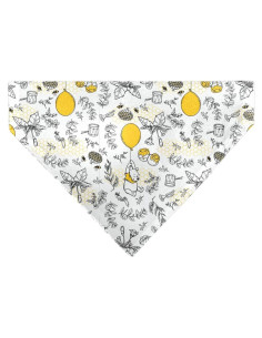 Bandana para Mascotas Disney Winnie The Pooh 19x25cm
