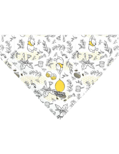 Bandana para Mascotas Disney Winnie The Pooh 19x25cm